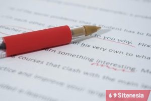 Gambar Cara Dan Teknik Dalam Proofreading Agar Karya Tulisan Anda Bebas Dari Kesalahan