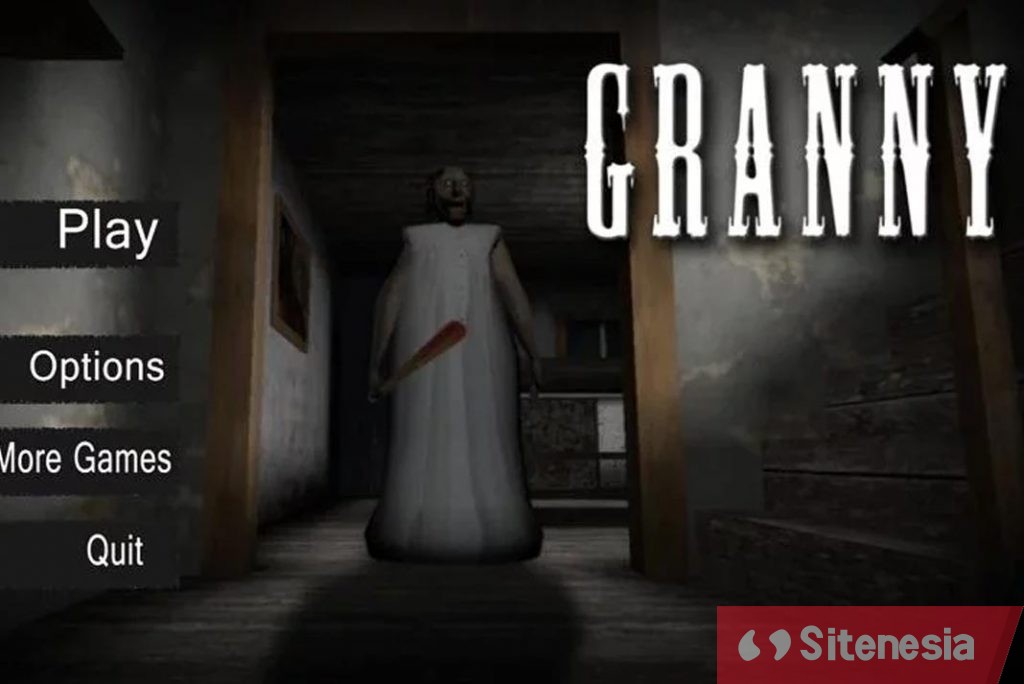 Gambar Gameplay Download Game Granny MOD APK Versi Terbaru Immortal God Mode Dan Menu Hack Gratis Untuk Android