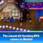 Stardew Valley Hit Farming RPG