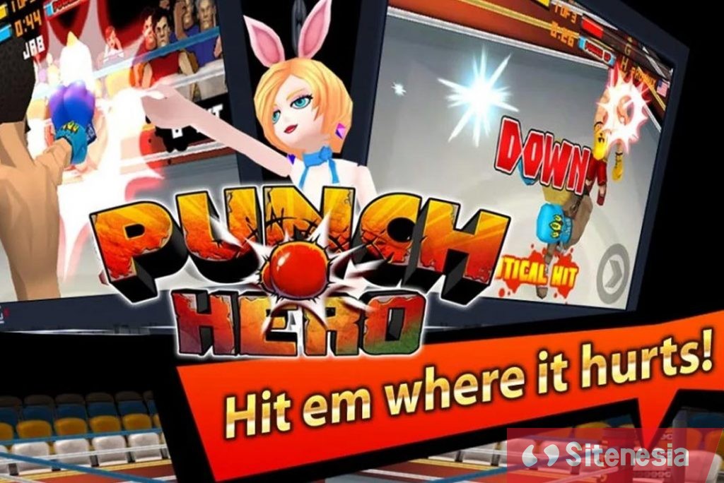 Gambar Gameplay Download Punch Hero MOD APK Versi Terbaru Unlimited Money Gratis Untuk Android