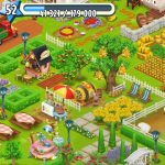 Hay Day In Game Screenshoot