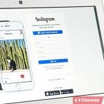 Ilustrasi Gambar Fitur Baru Instagram Tool Penanda Informasi Palsu Instagram