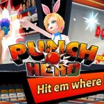 Punch Hero Graphics Hit Em Where It Hurts