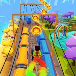 Subway Surfers Graphics Rockets Coins