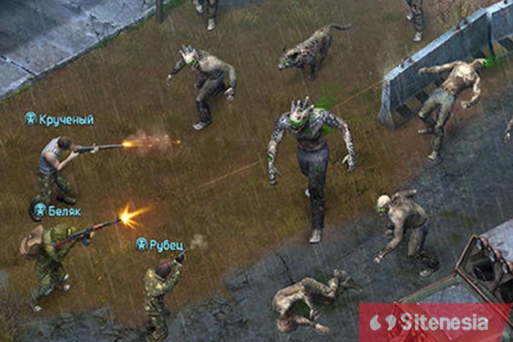 Gambar Gameplay Download Dawn Of Zombies MOD APK Versi Terbaru Unlocked Free Build Gratis Untuk Android