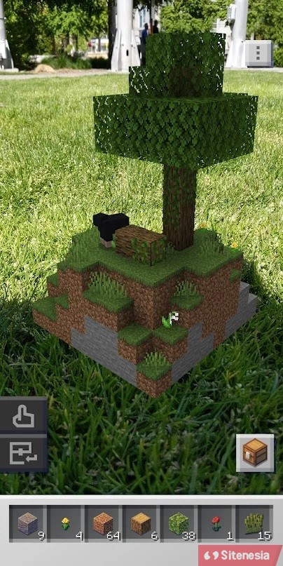 Gambar Gameplay Game Download Minecraft Earth Versi Terbaru Gratis Untuk Android