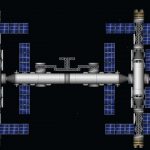 Spaceflight Simulator Game Cover