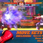 Street Fighter IV Champion Edition Move Sets