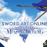 Sword Art Online Memory Defrag Game