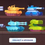 Tank Stars MOD Collect Your Tanks