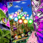 Dragon Ball Z Dokkan Battle Link And Release Ki Spheres To Start Off The Battle