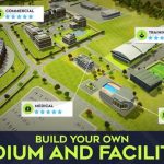 Build Stadium And Facilities
