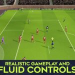 Dream League Soccer Realistic Gameplay And FLuid Controls