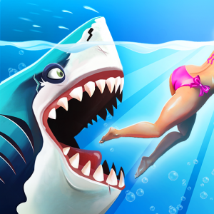 download hungry shark world